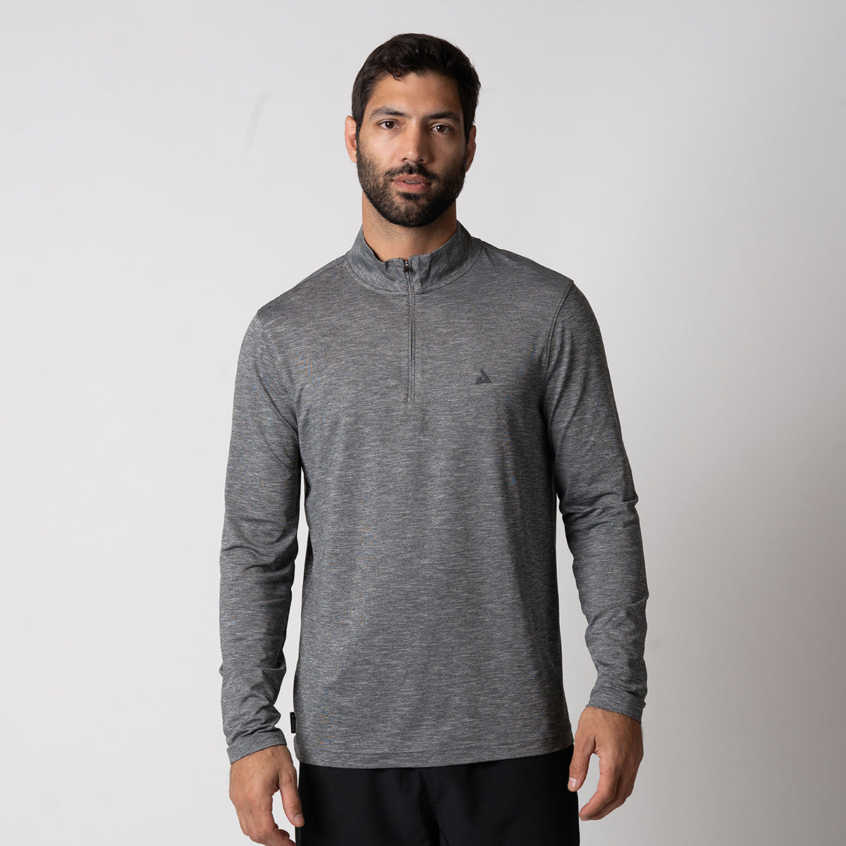 Men's Quarter Zip Pullover product image