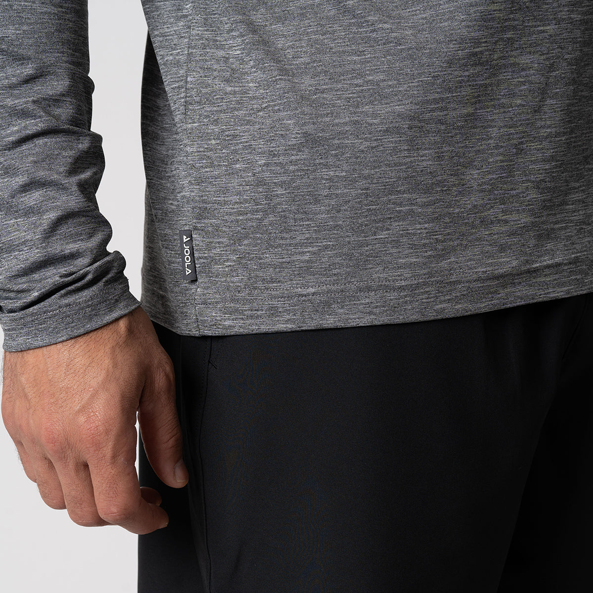 Men's Quarter Zip Pullover product image