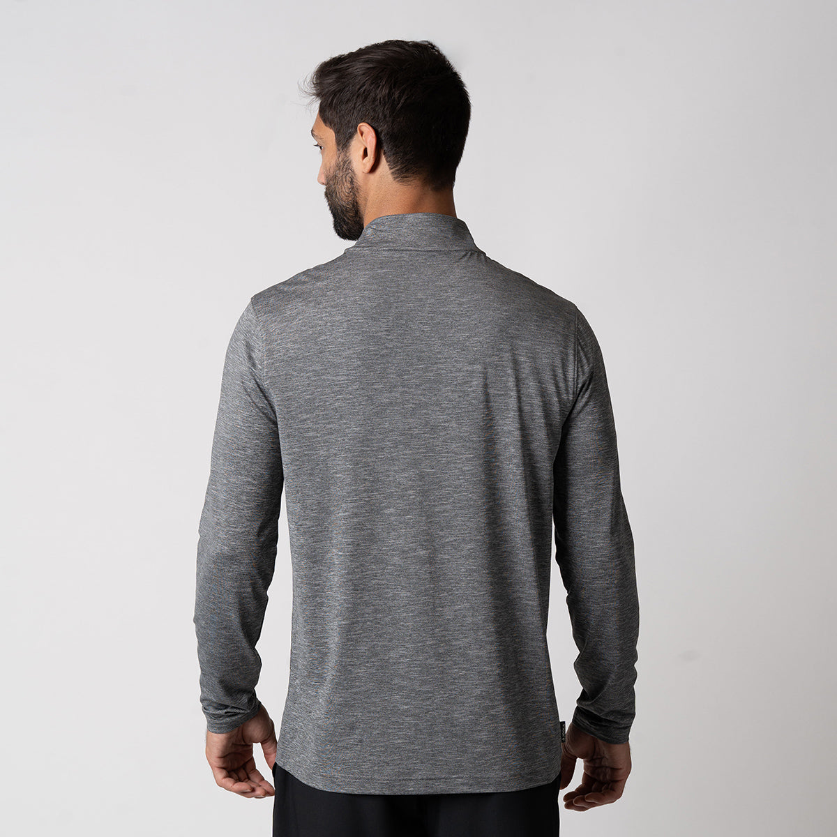 Men's Quarter Zip Pullover product image