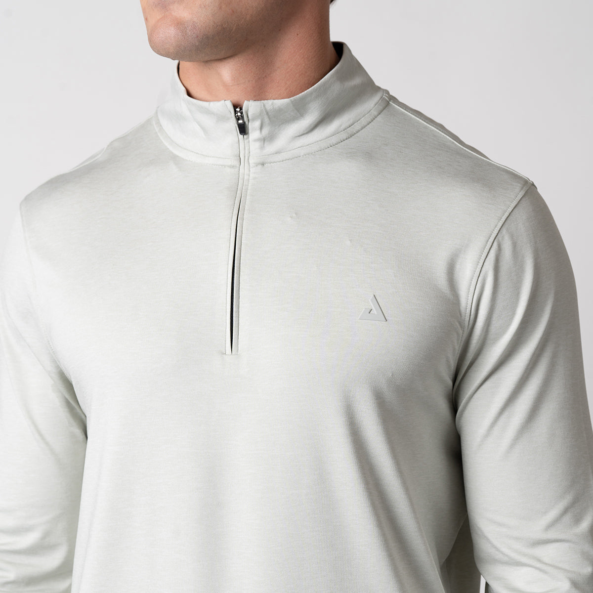 Men's Quarter Zip Pullover product image