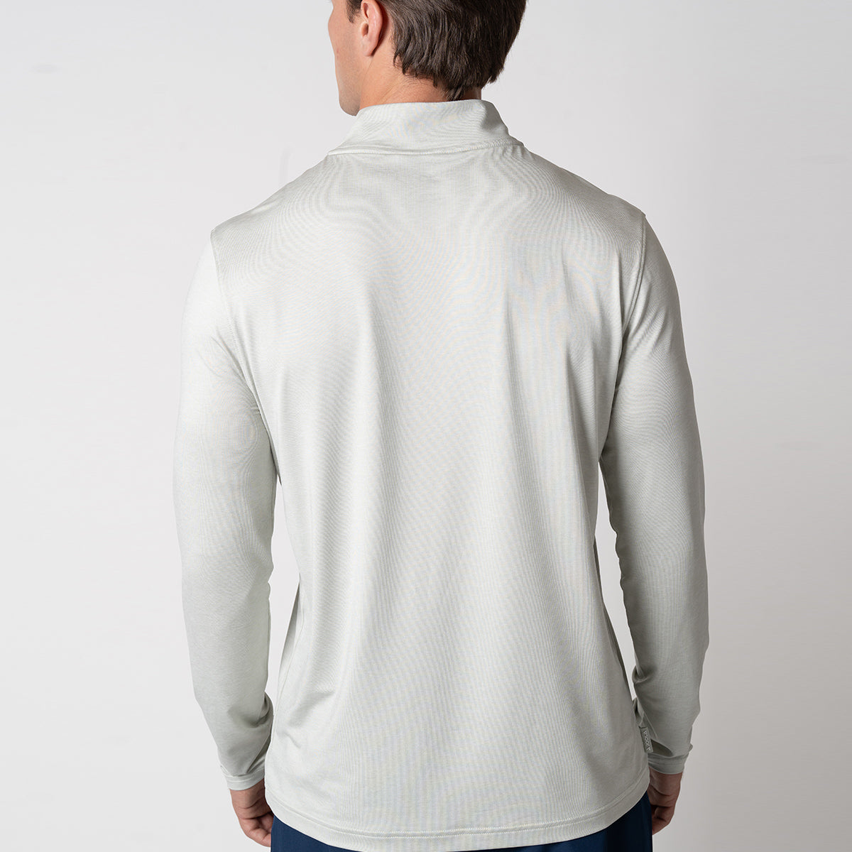 Men's Quarter Zip Pullover product image