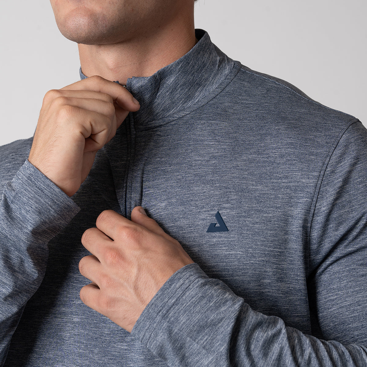 Men's Quarter Zip Pullover product image
