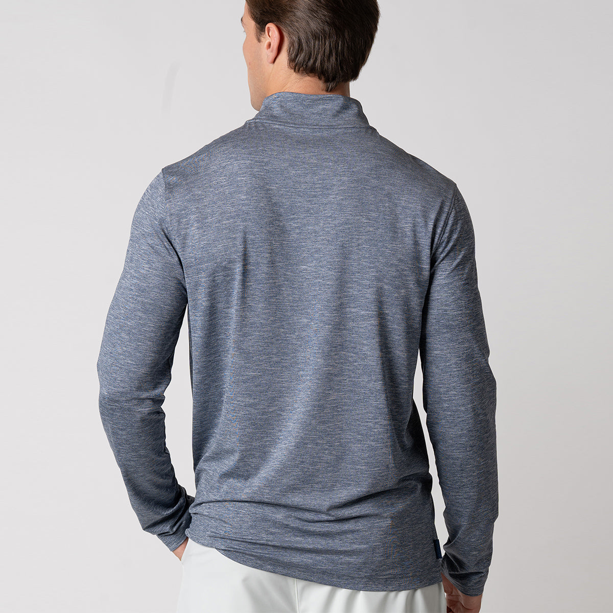 Men's Quarter Zip Pullover product image