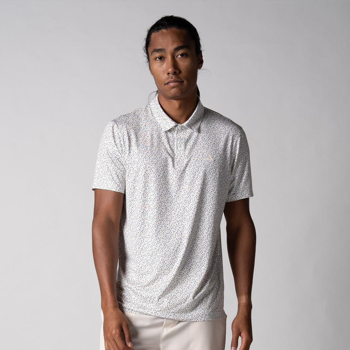 Men's Club Printed Polo product image