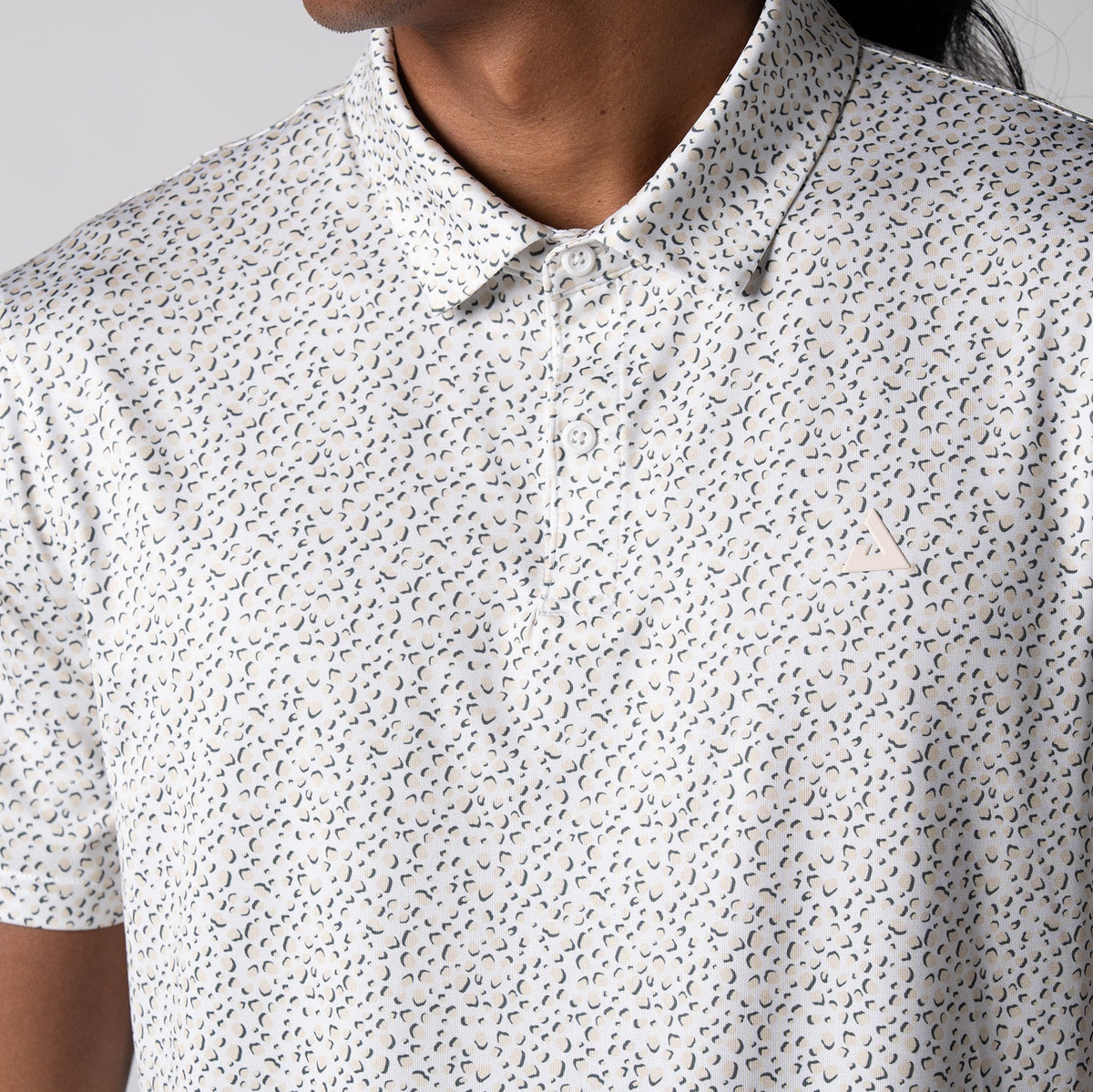 Men's Club Printed Polo product image
