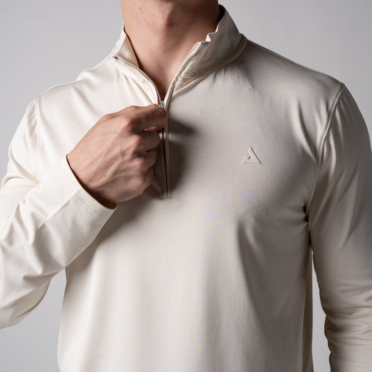 Men's Quarter Zip Pullover product image