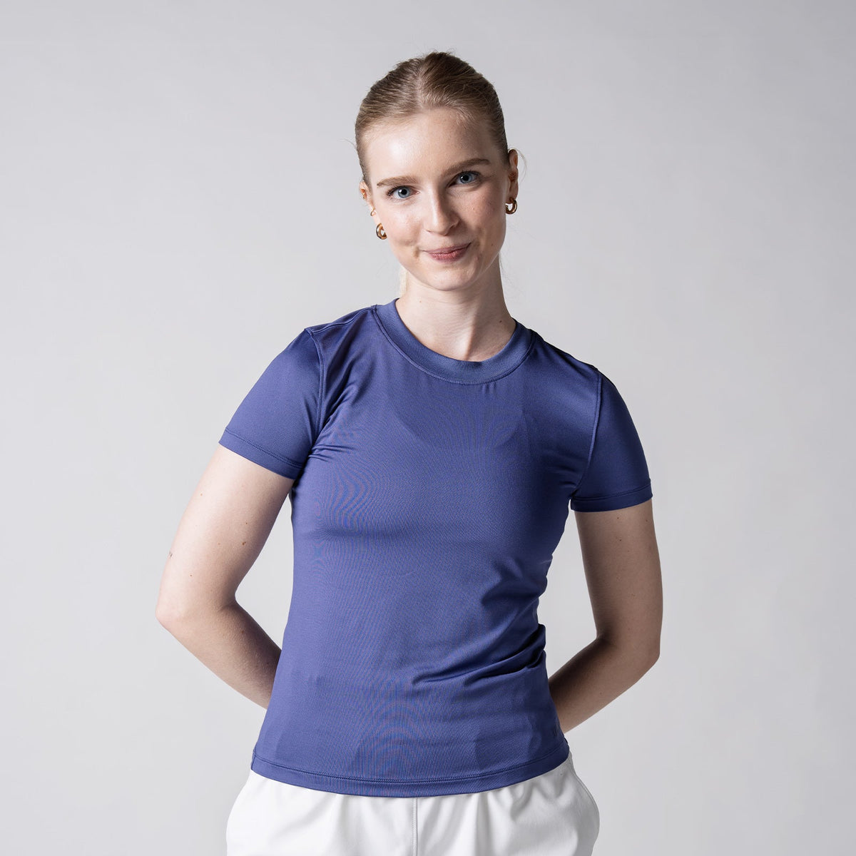 Women's Club Short Sleeve Crew Neck product image
