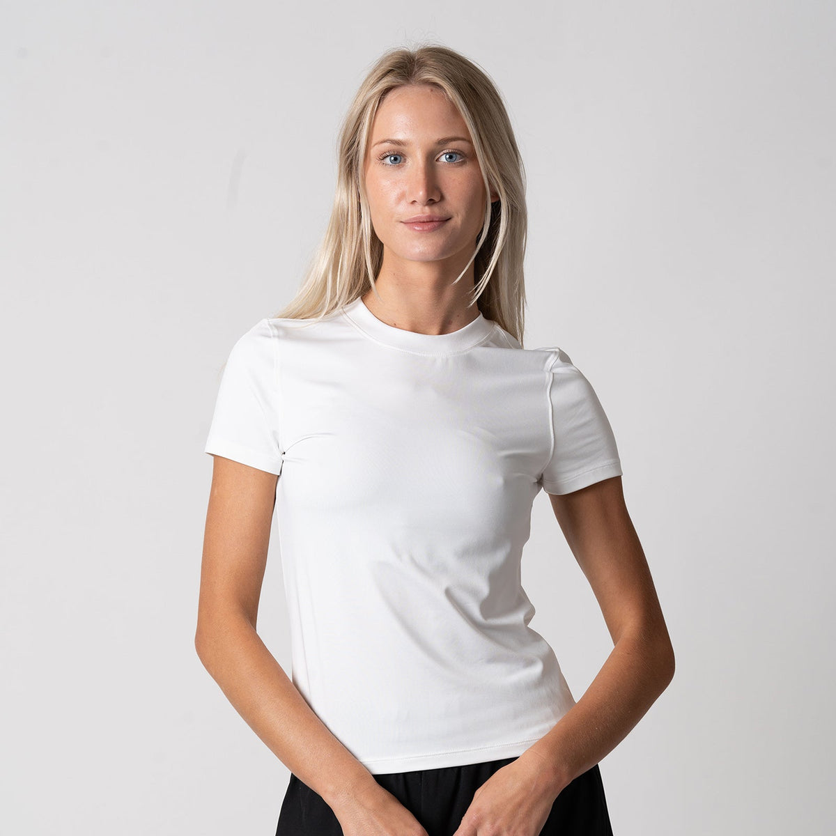 Women's Club Short Sleeve Crew Neck product image