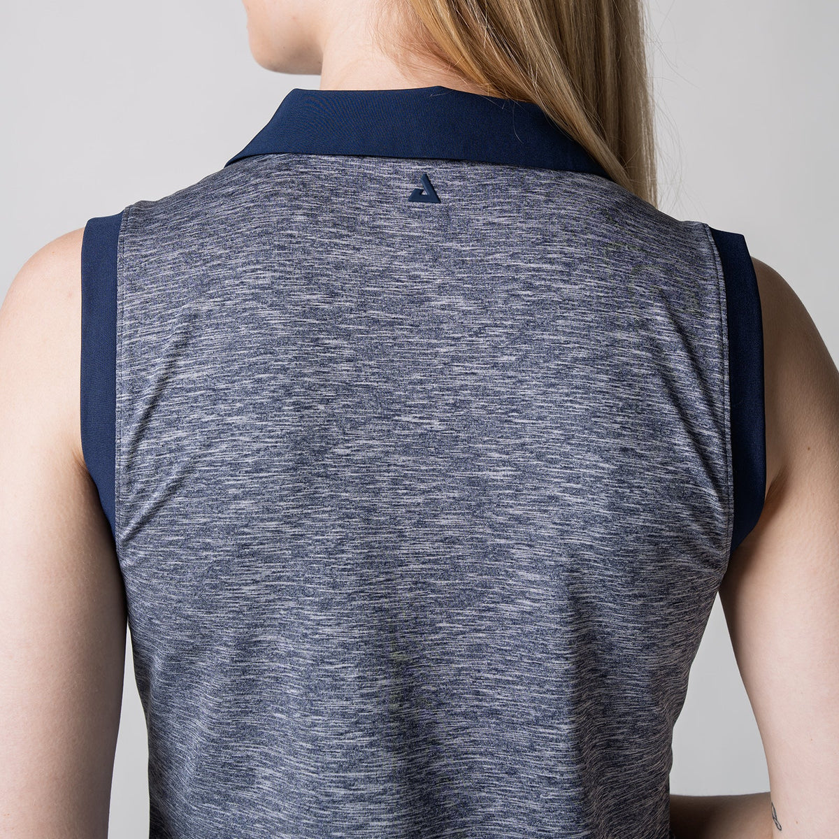 Women's Club Sleeveless Polo product image