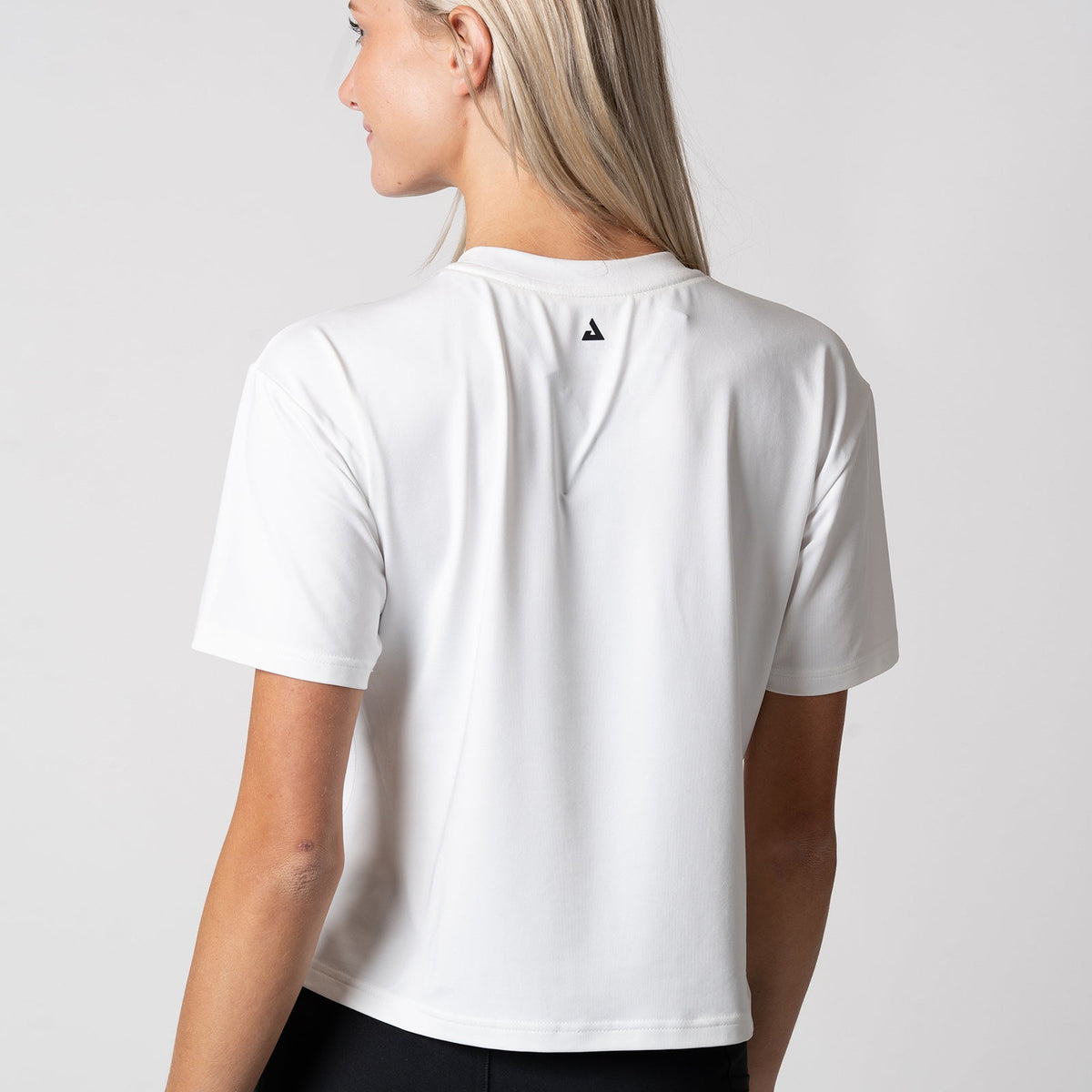 Women's Court Crop Tee product image