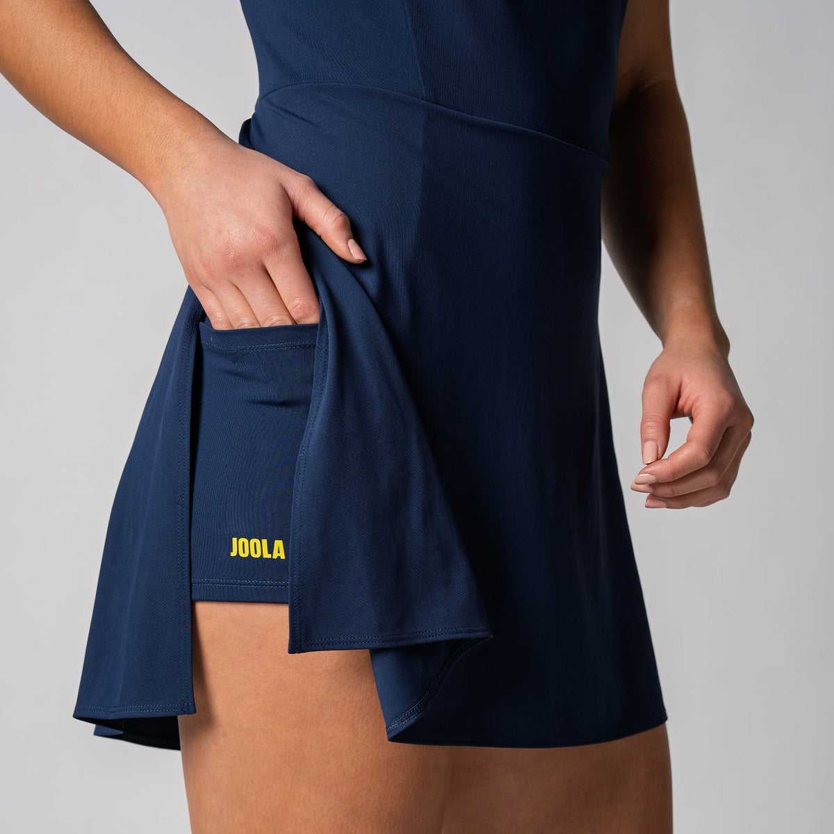 Women's Court Racerback Dress product image