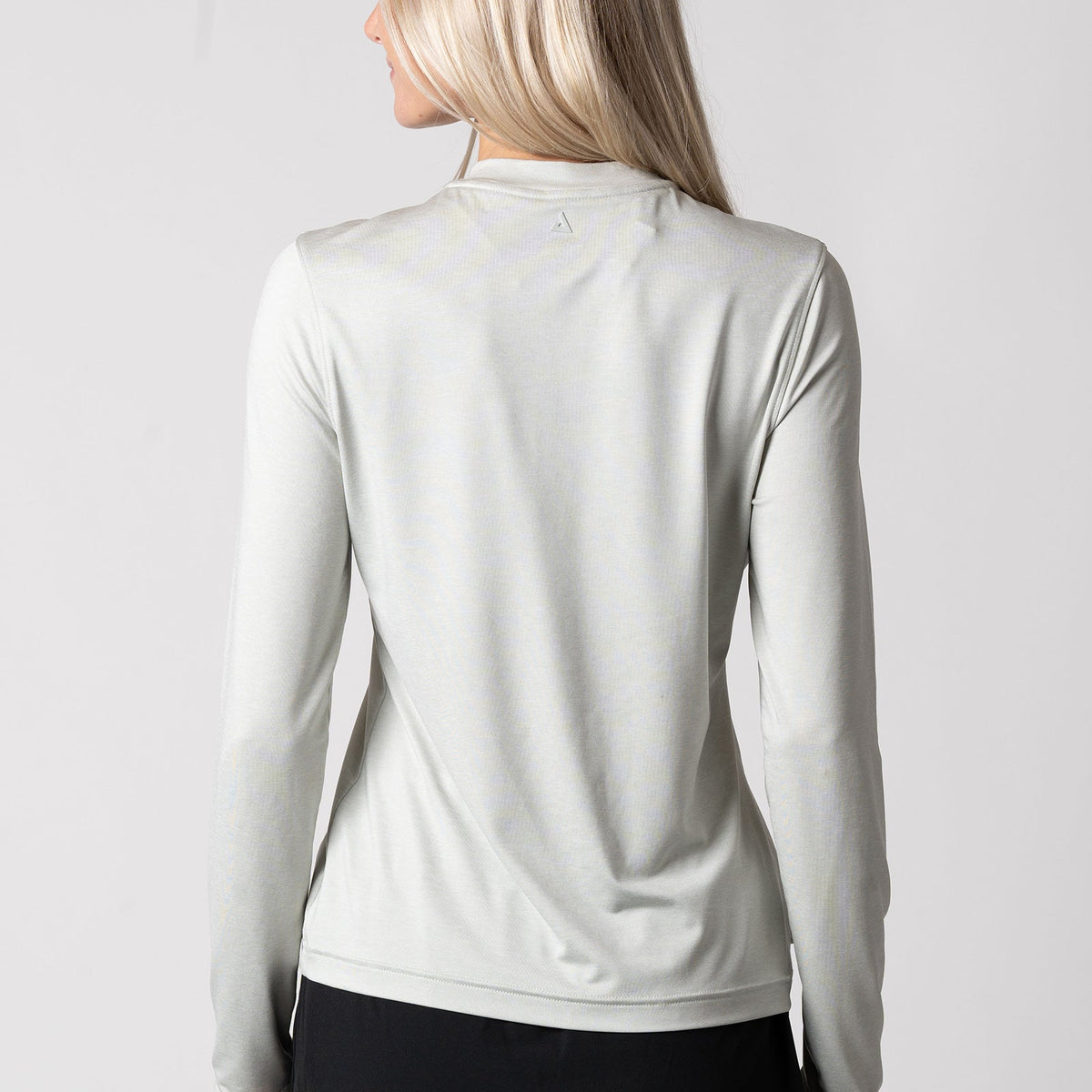 Women's Quarter Zip Pullover product image