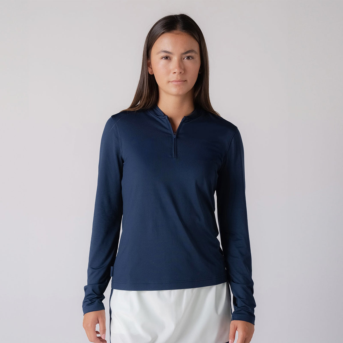 Women's Quarter Zip Pullover product image