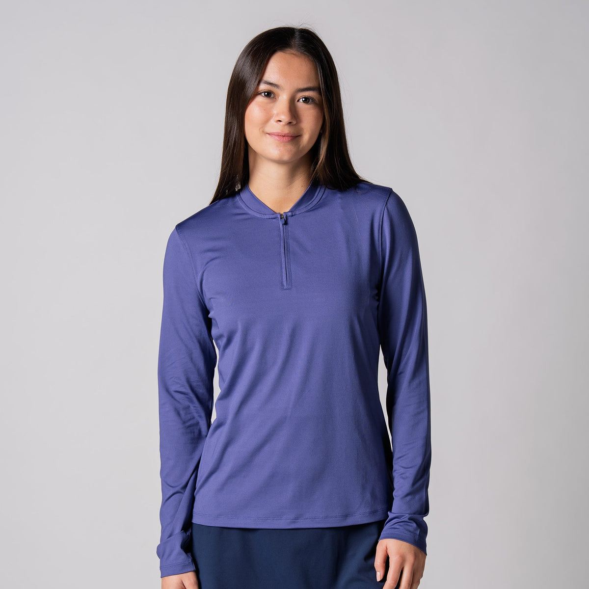 Women's Quarter Zip Pullover product image