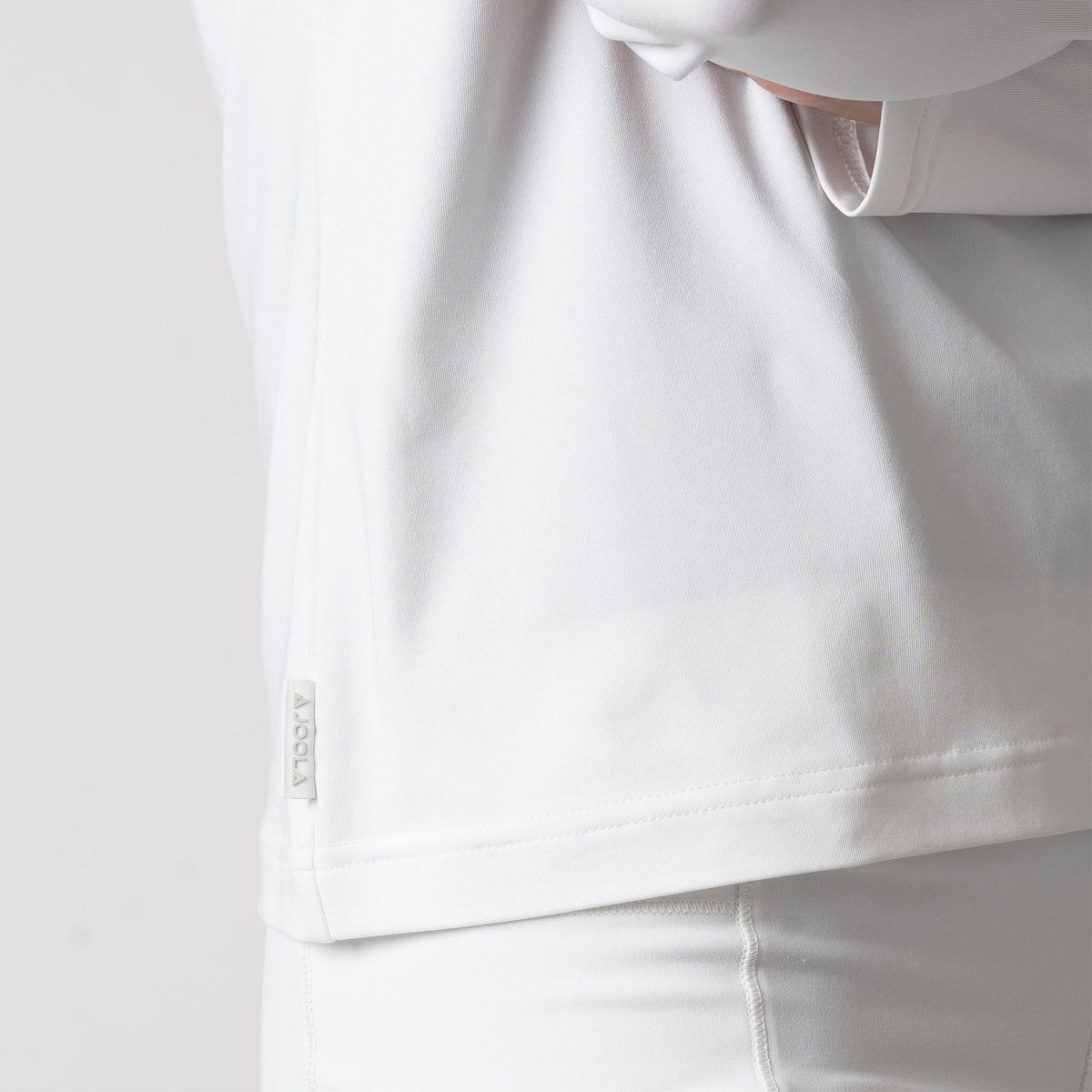Women's Quarter Zip Pullover product image
