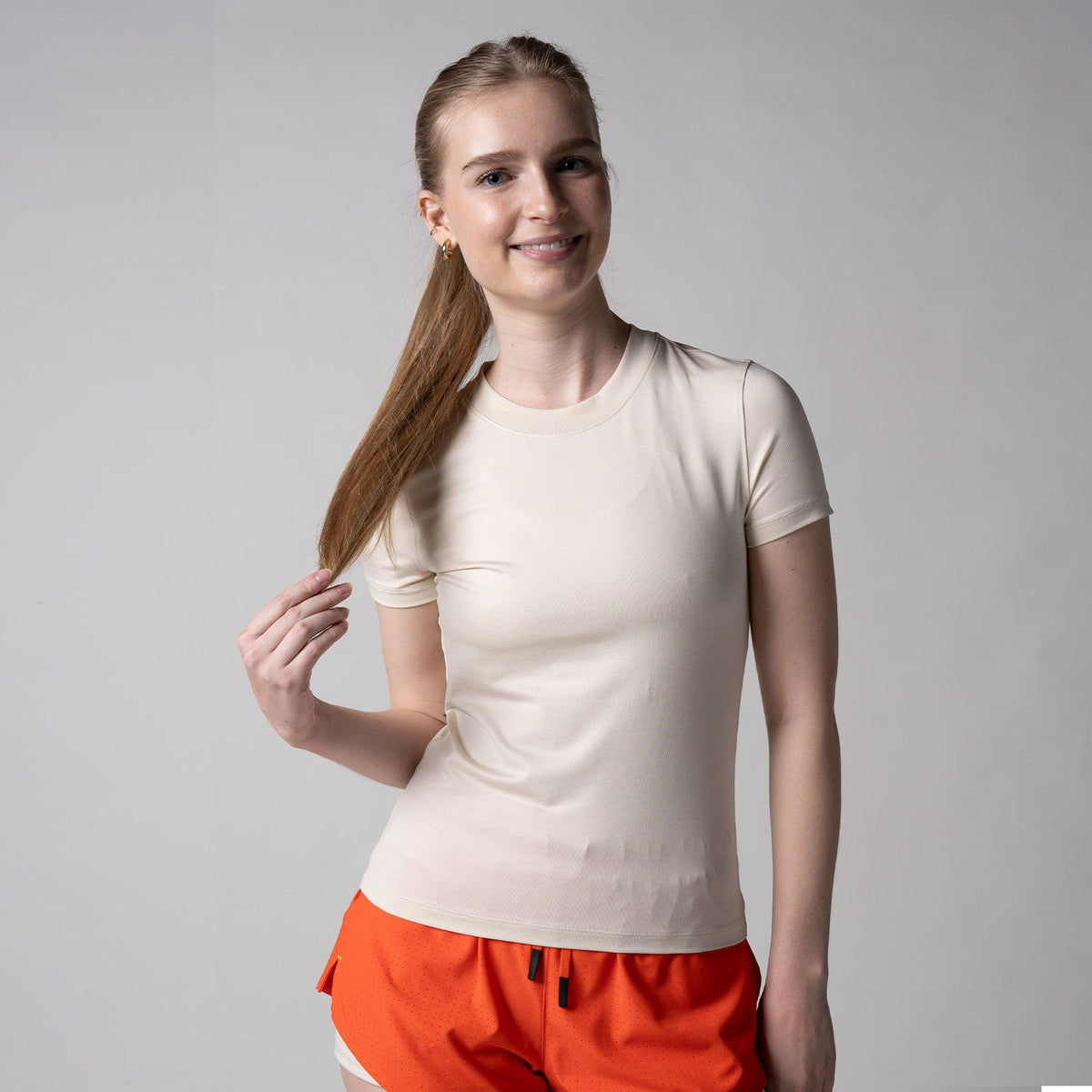 Women's Club Short Sleeve Crew Neck product image