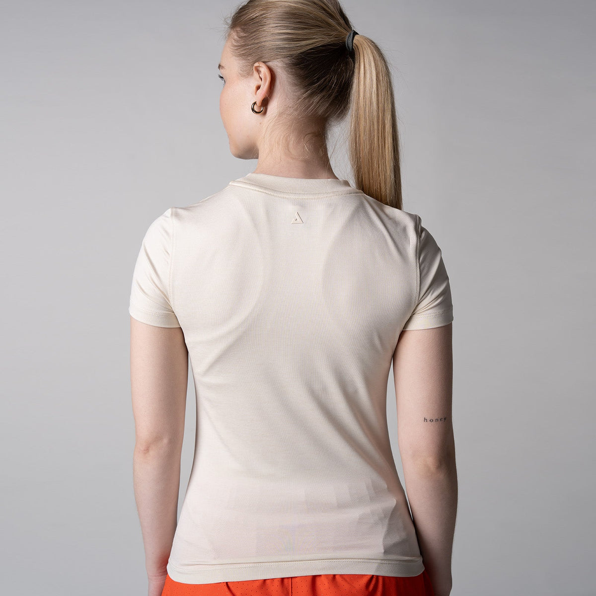 Women's Club Short Sleeve Crew Neck product image