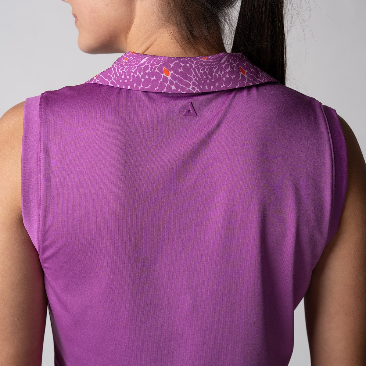 Women's Club Sleeveless Polo product image