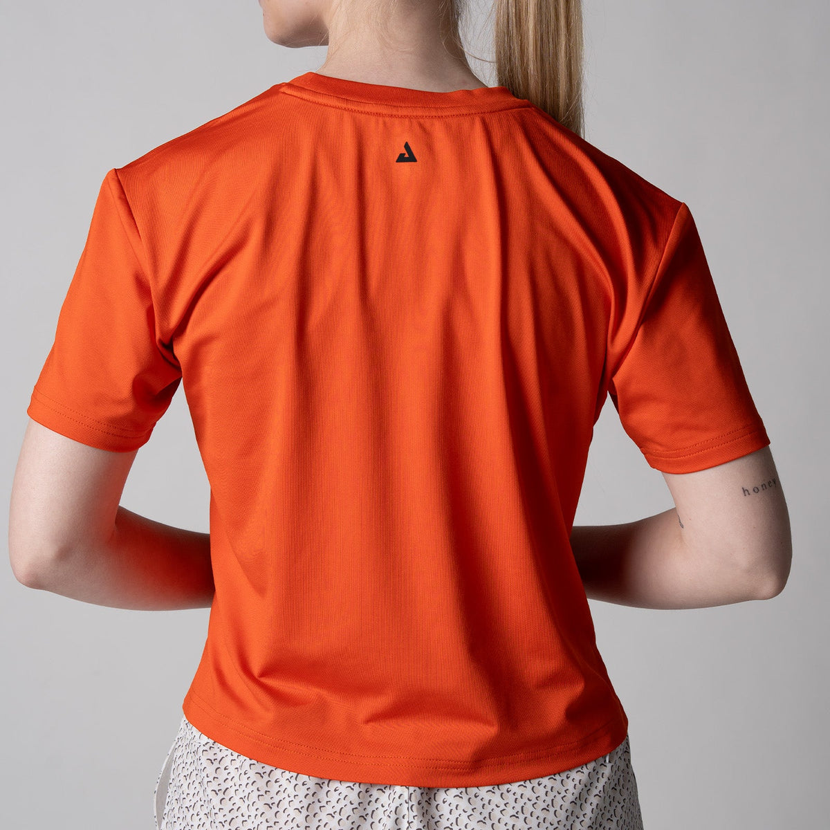 Women's Court Crop Tee product image