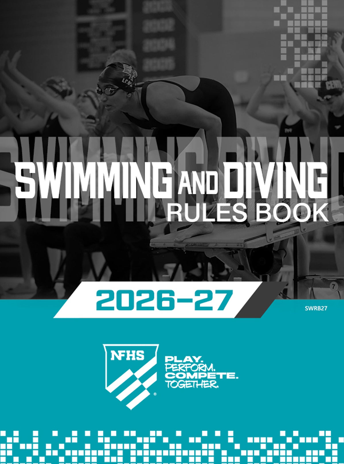 2026-27 NFHS Swimming and Diving Rules Book