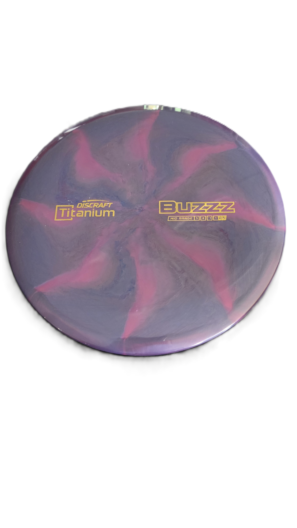 Discraft Titanium Buzzz Disc