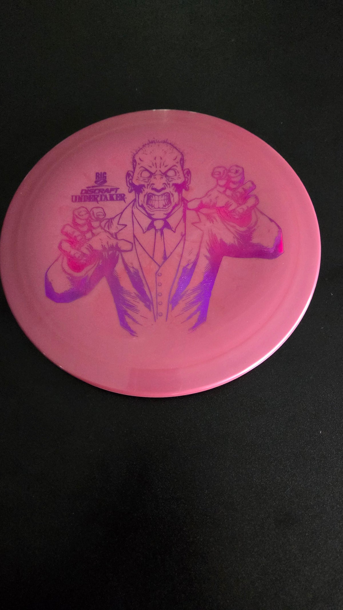 Discraft Big Z Undertaker Disc