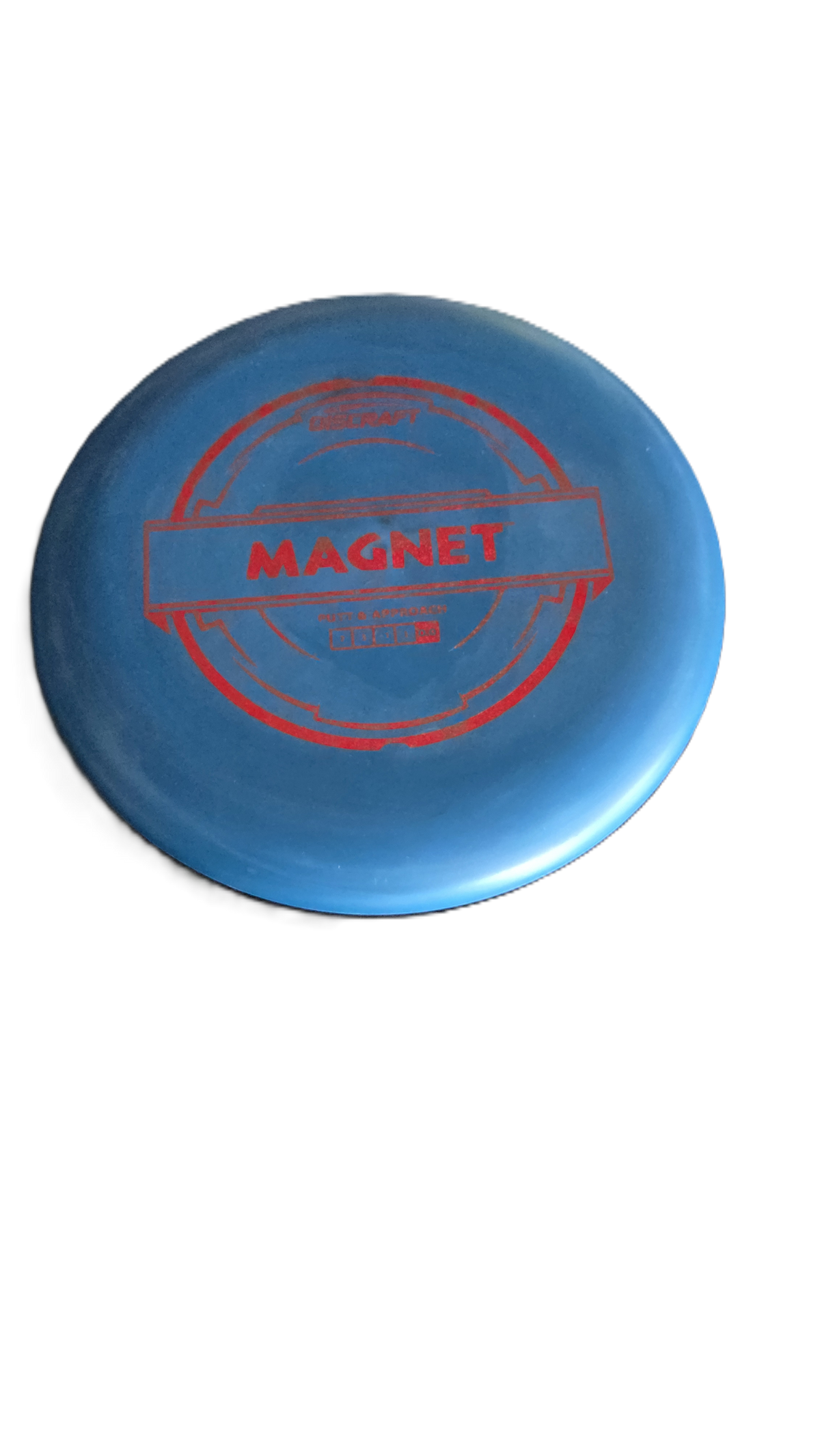 Discraft Putter Line Magnet Disc