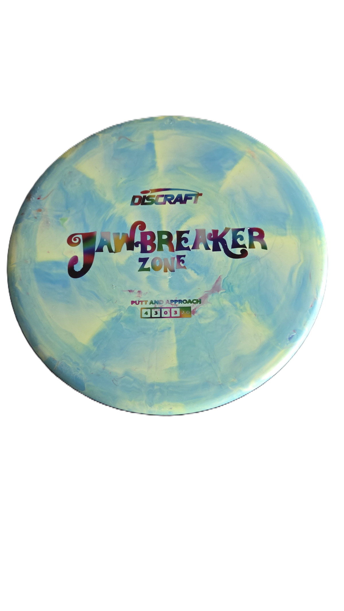Discraft Jawbreaker Zone Disc