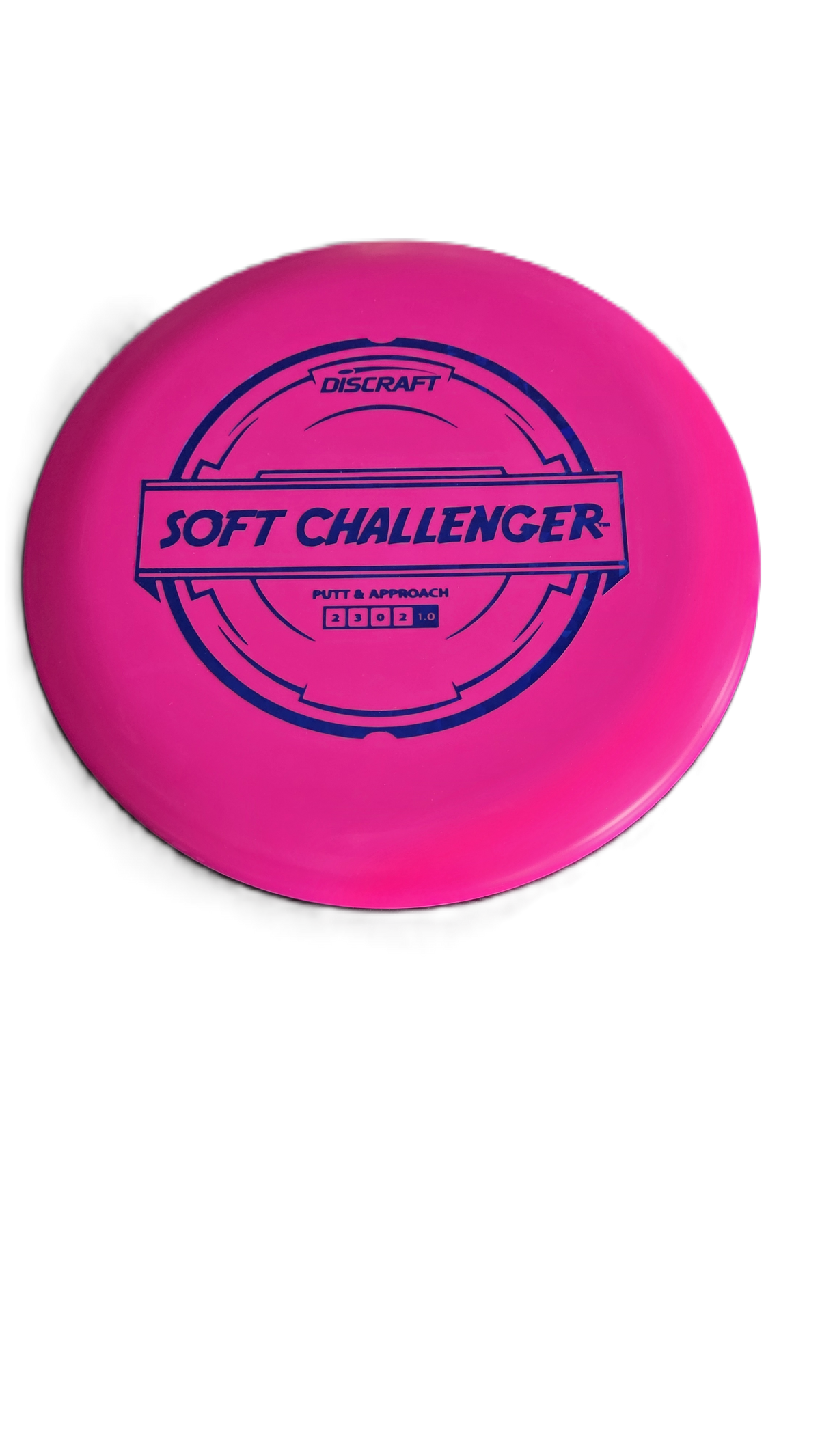 Discraft Putter Line Soft Challenger