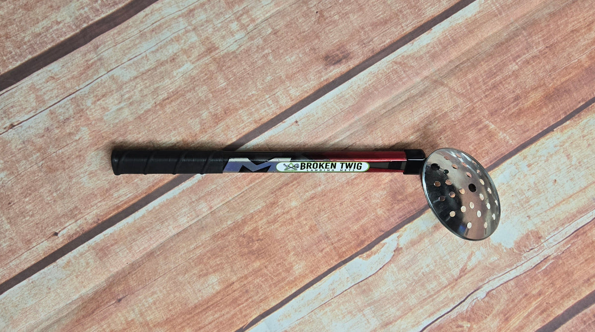 Five-Hole Ice Scoop (short) - CCM Stick