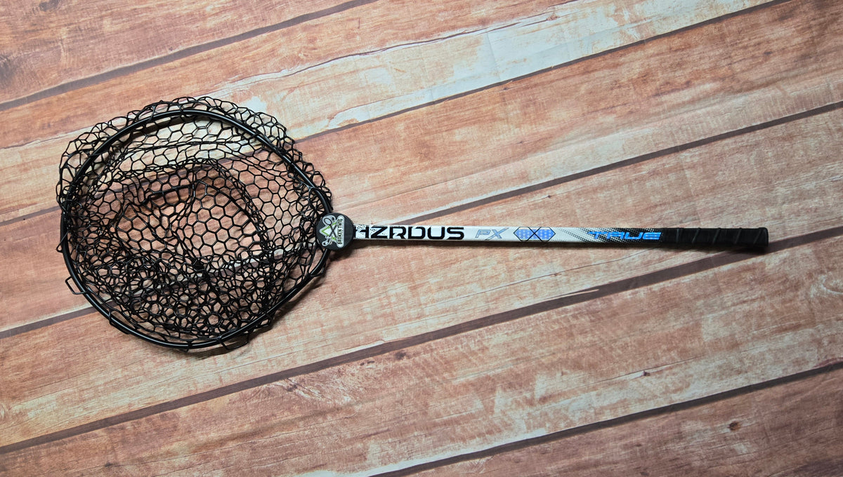 Full Strength Landing Net - True Stick