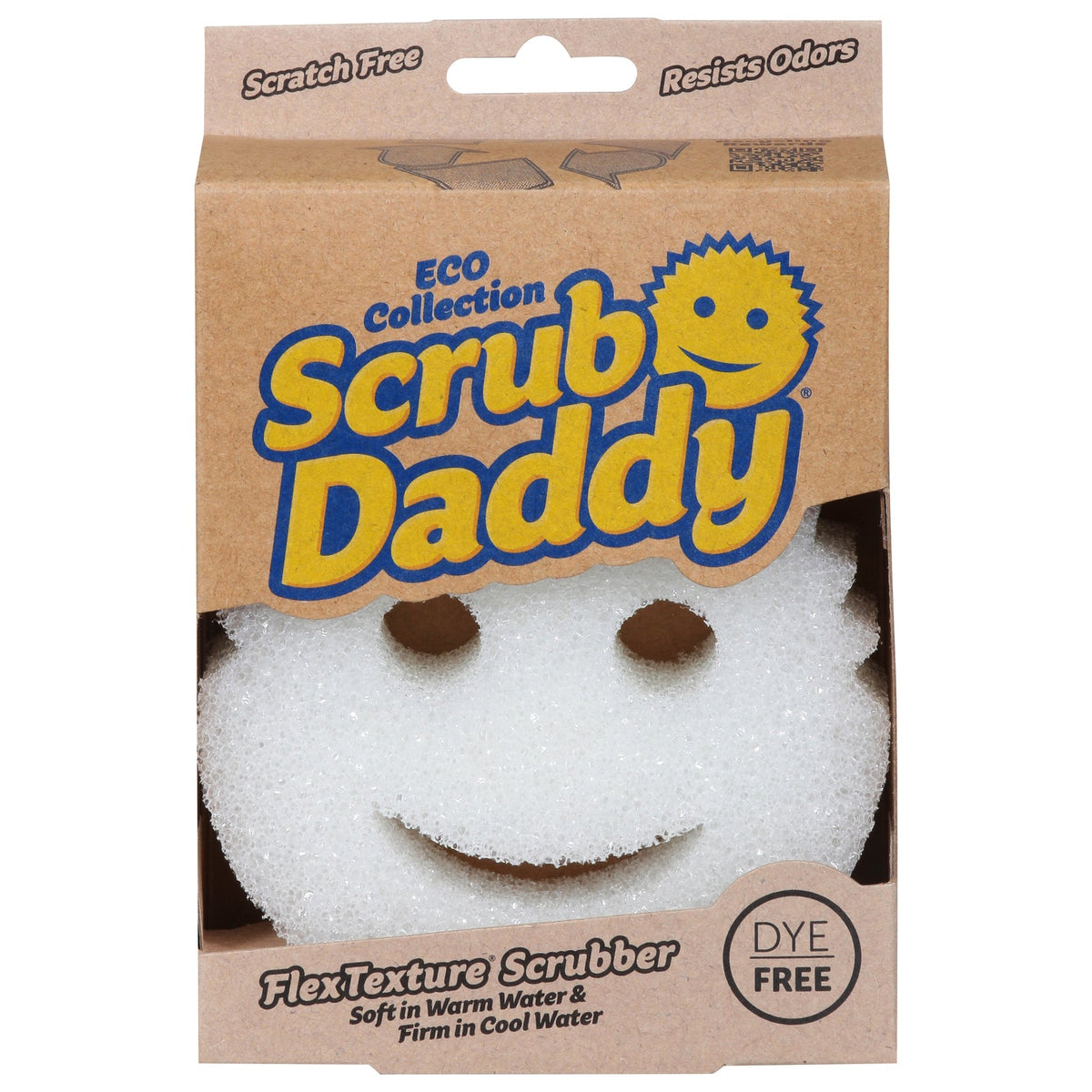 Scrub Daddy FlexTexture Sponge, 1 ct (Case of 6)