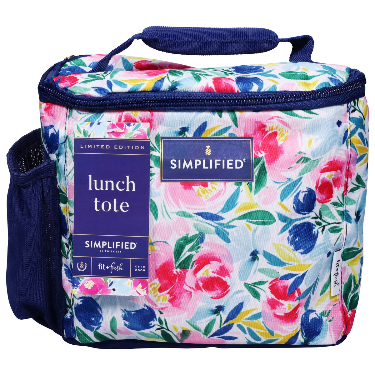Fit & Fresh Happy Florals Lunch Bag