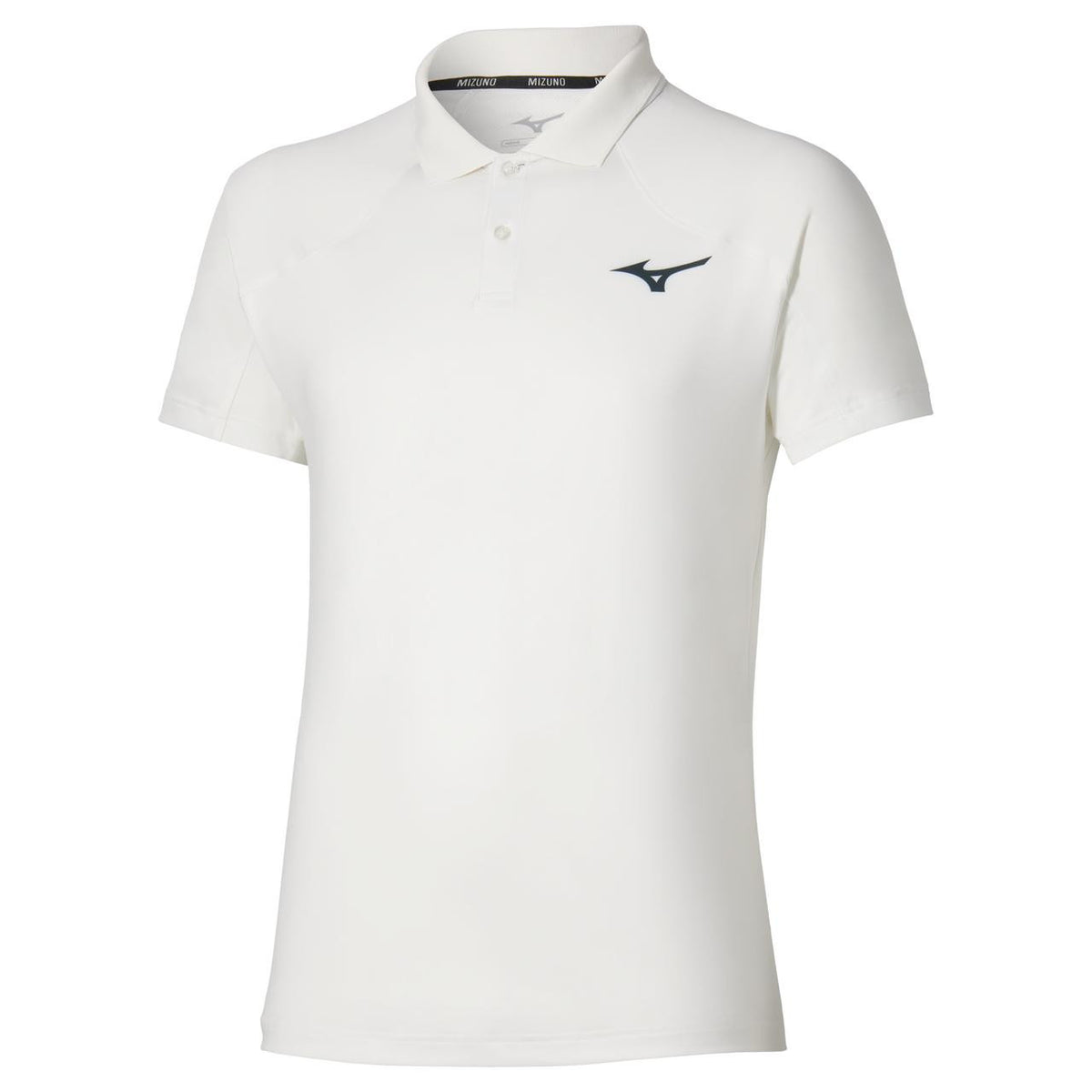 Mizuno Racquet Sports Men's Shadow Polo in White - product image