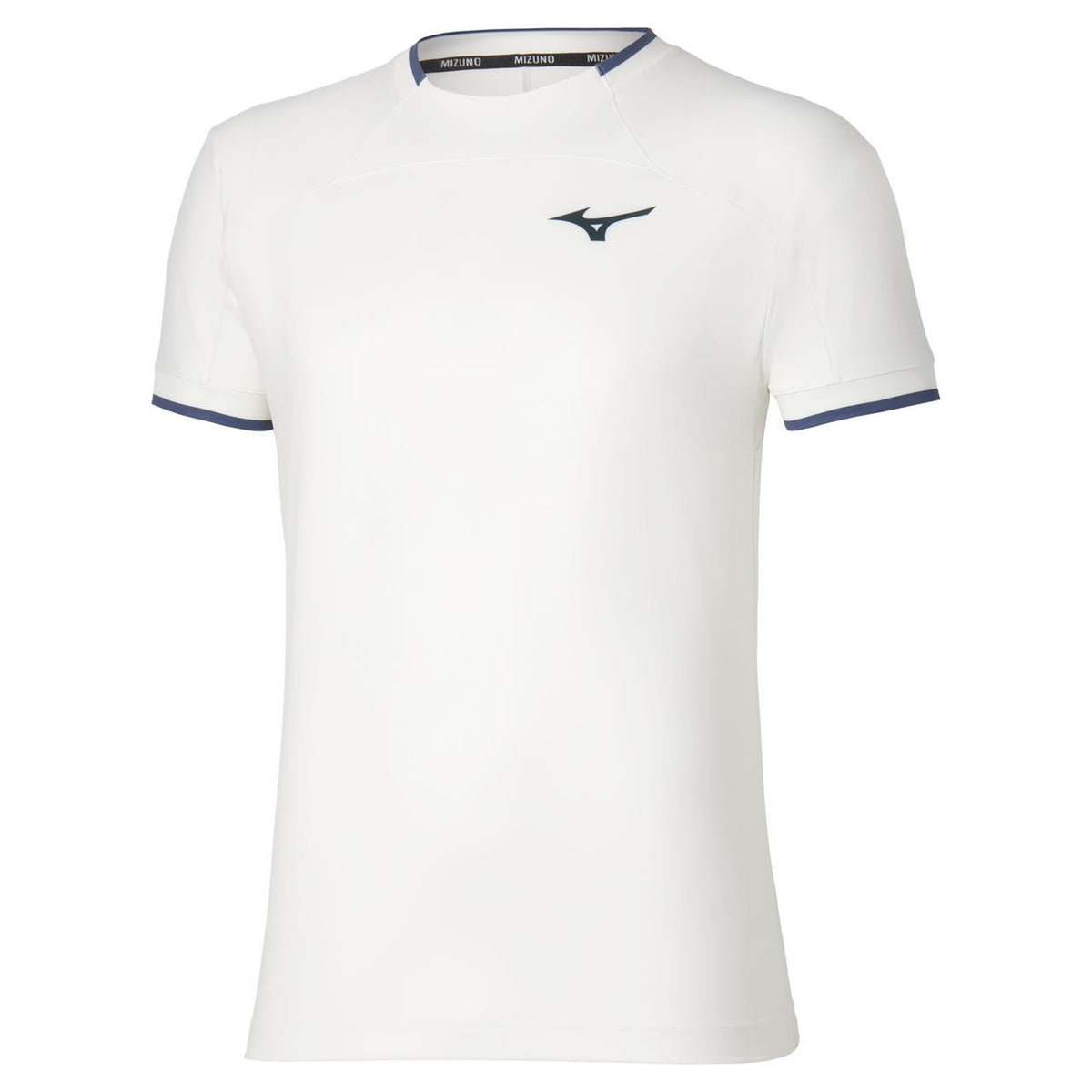 Mizuno Racquet Sports Men's Shadow Graphic Tee in White - product image