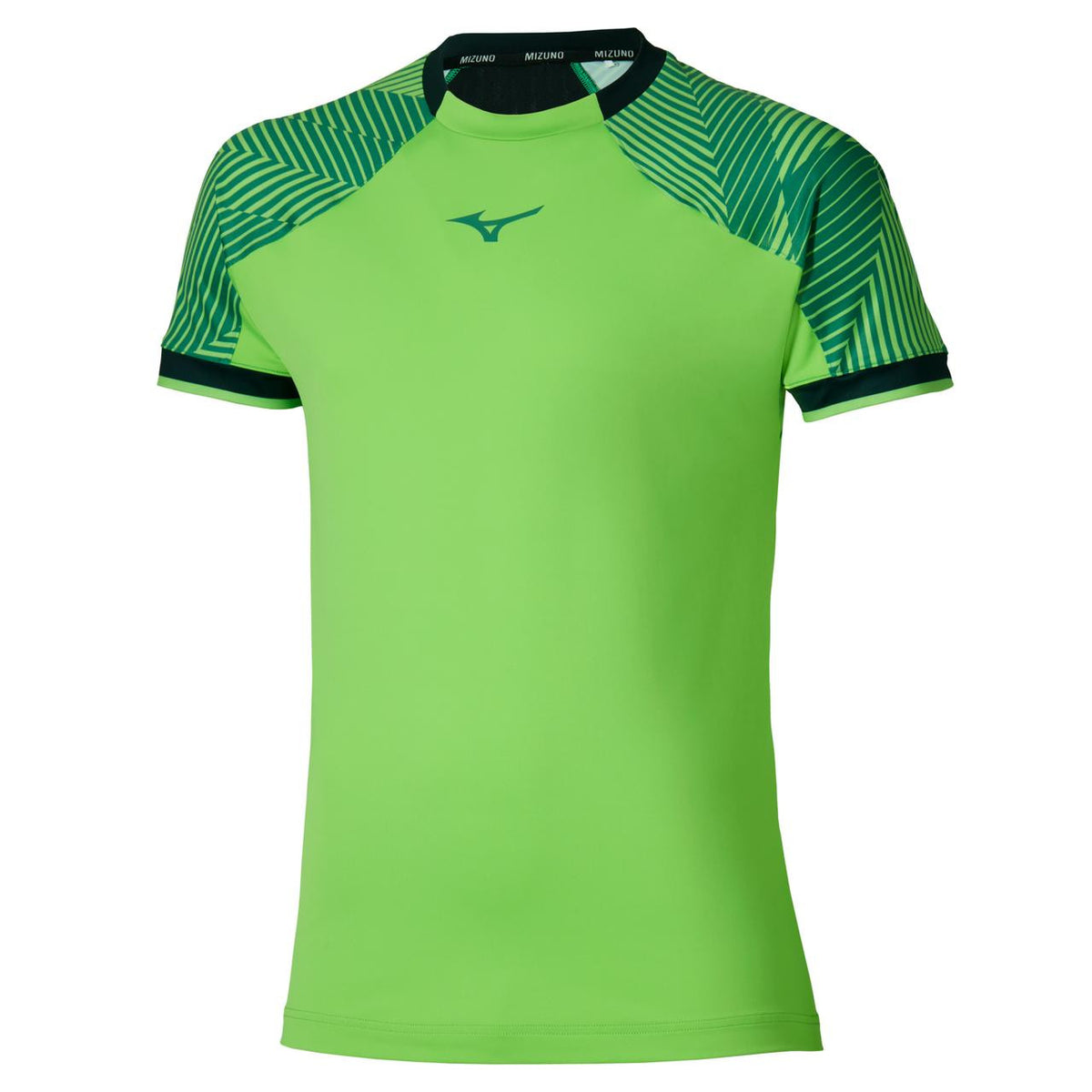 Mizuno Racquet Sports Men's Shadow Tee in Glowing Apple - product image