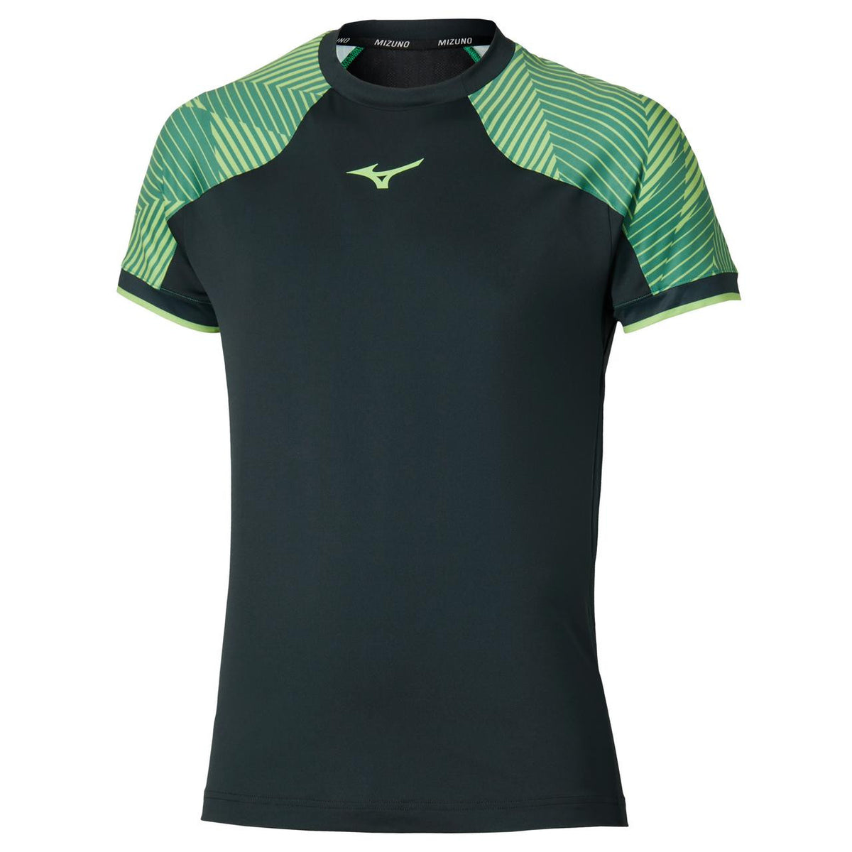 Mizuno Racquet Sports Men's Shadow Tee in Black - product image