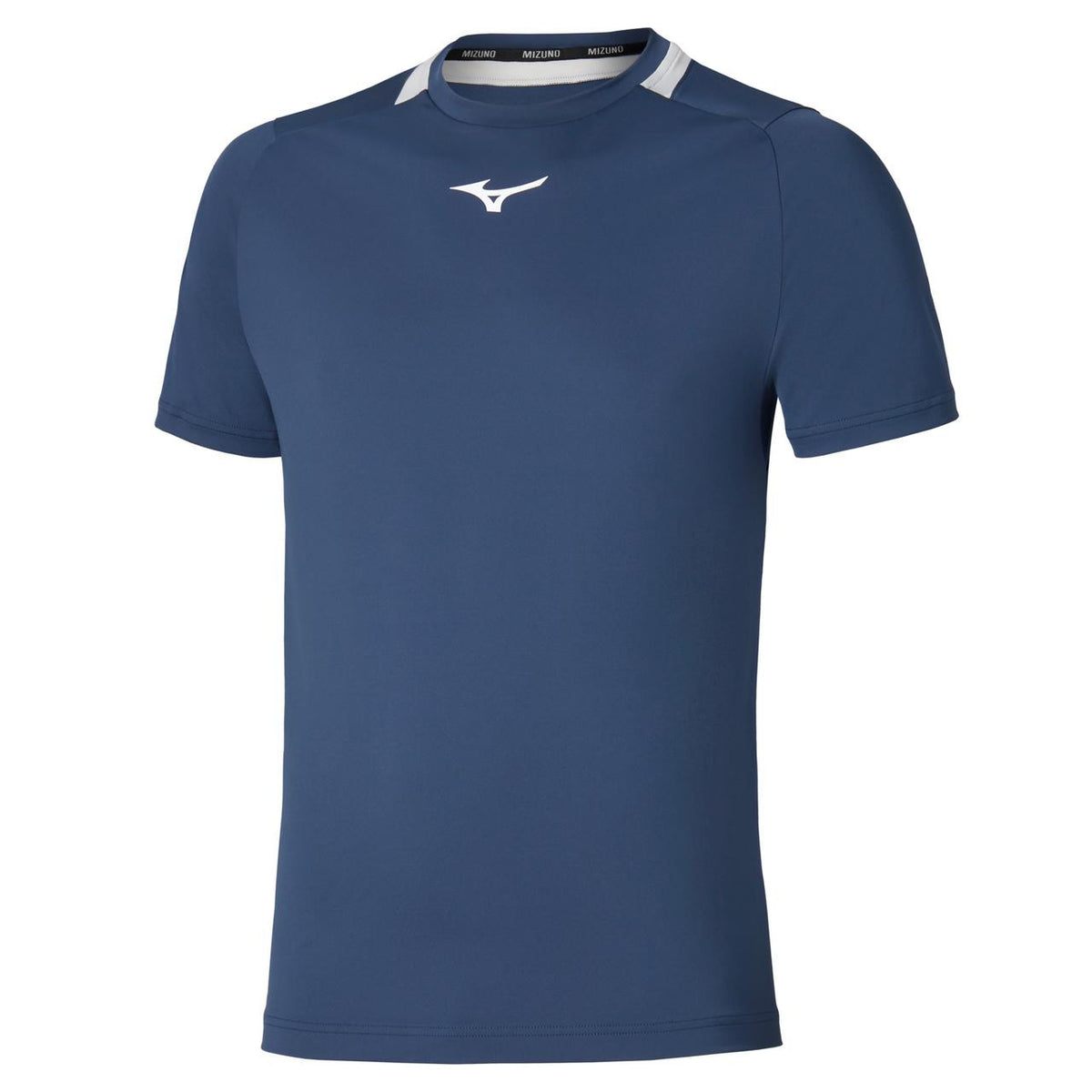 Mizuno Racquet Sports Men's Tee in Estate Blue - product image