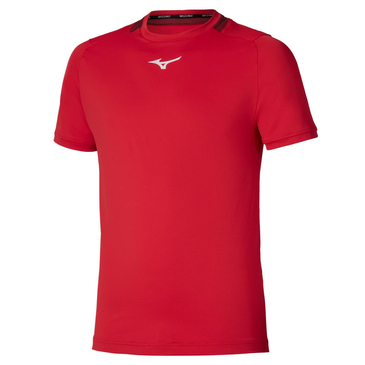 Mizuno Racquet Sports Men's Tee in Fiery Red - product image