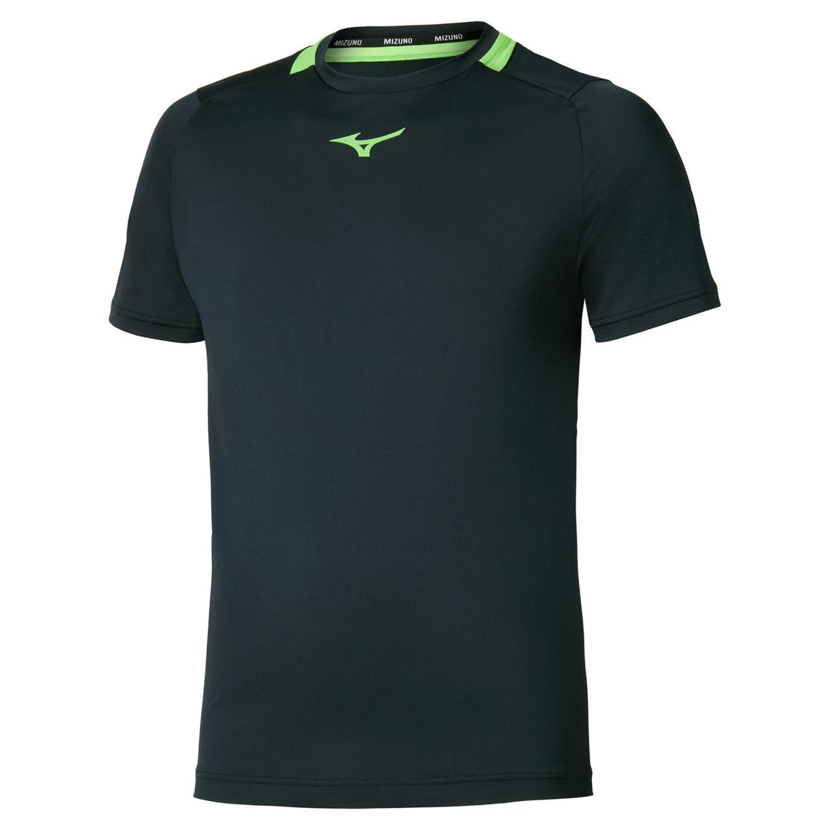 Mizuno Racquet Sports Men's Tee in Black - product image