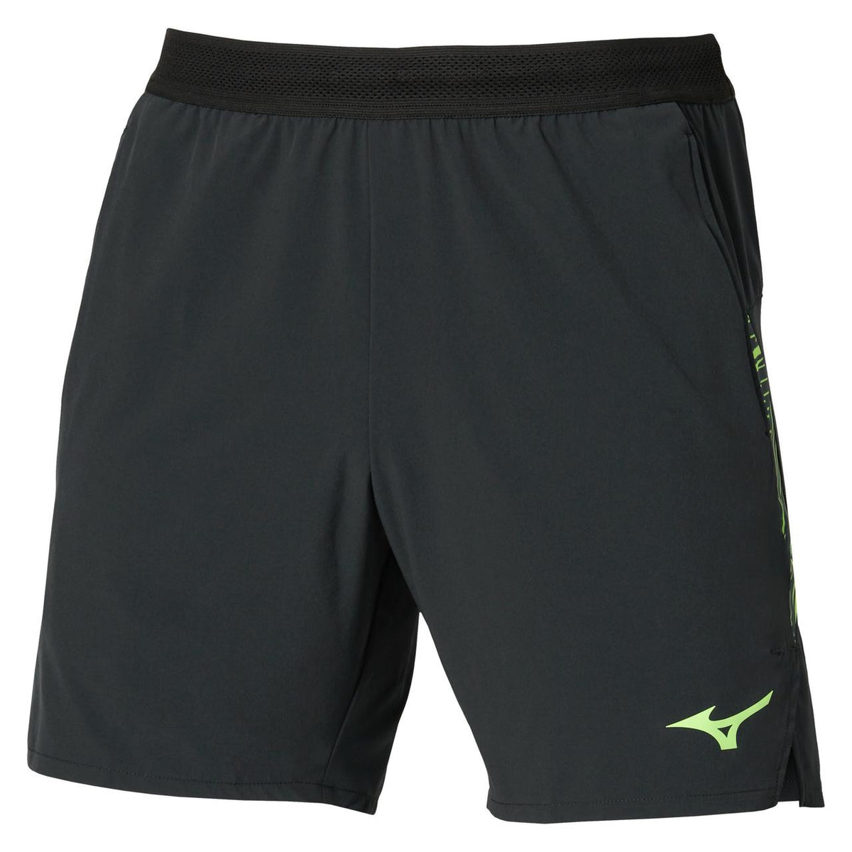 Mizuno Racquet Sports Men's 7-Inch Amplify Short in Black - product image