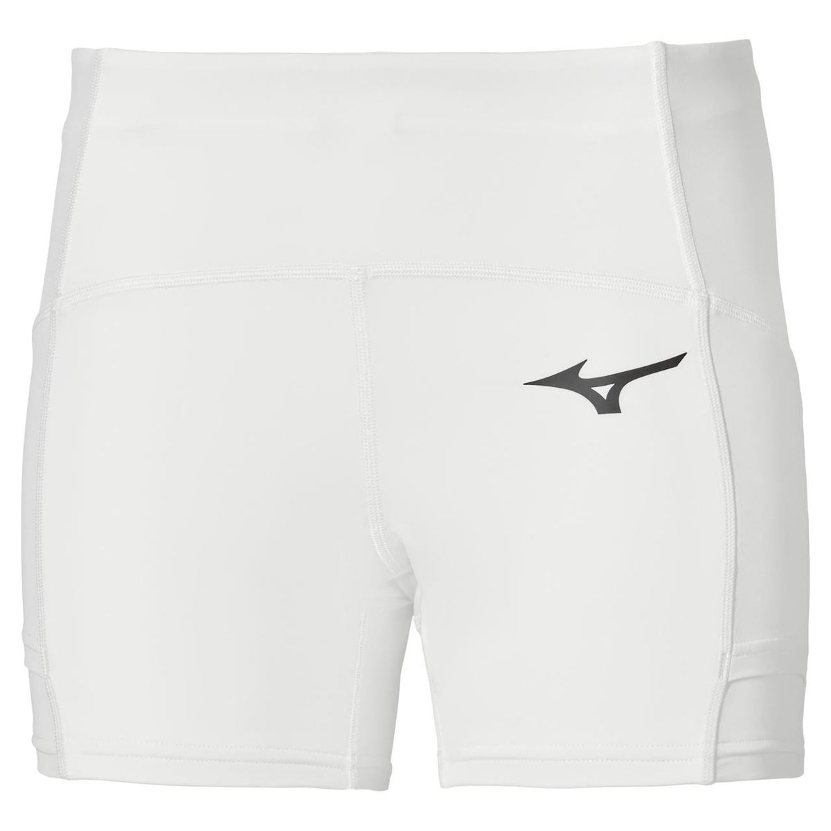 Mizuno Racquet Sports Women's Short Tight in White - product image
