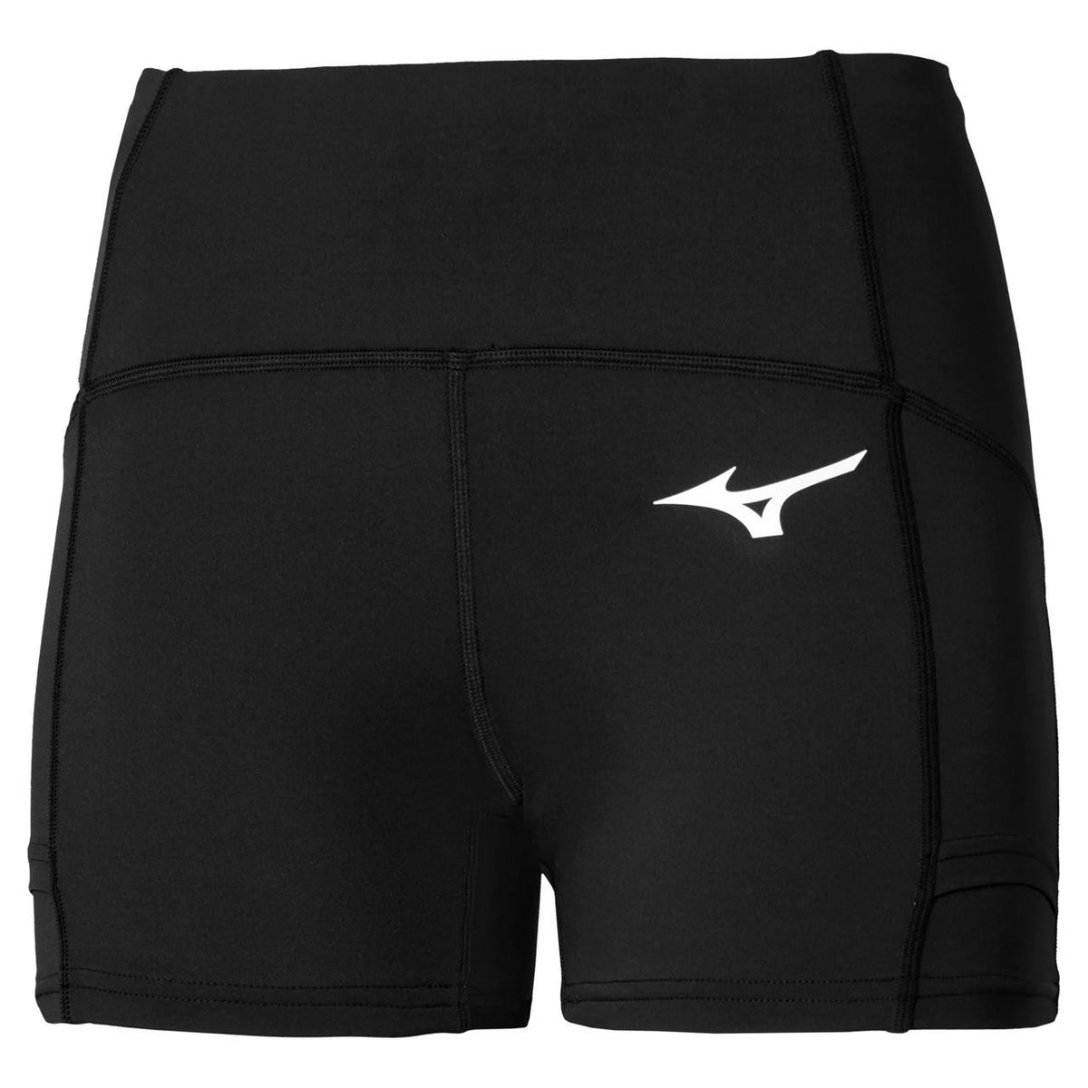 Mizuno Racquet Sports Women's Short Tight in Black - product image