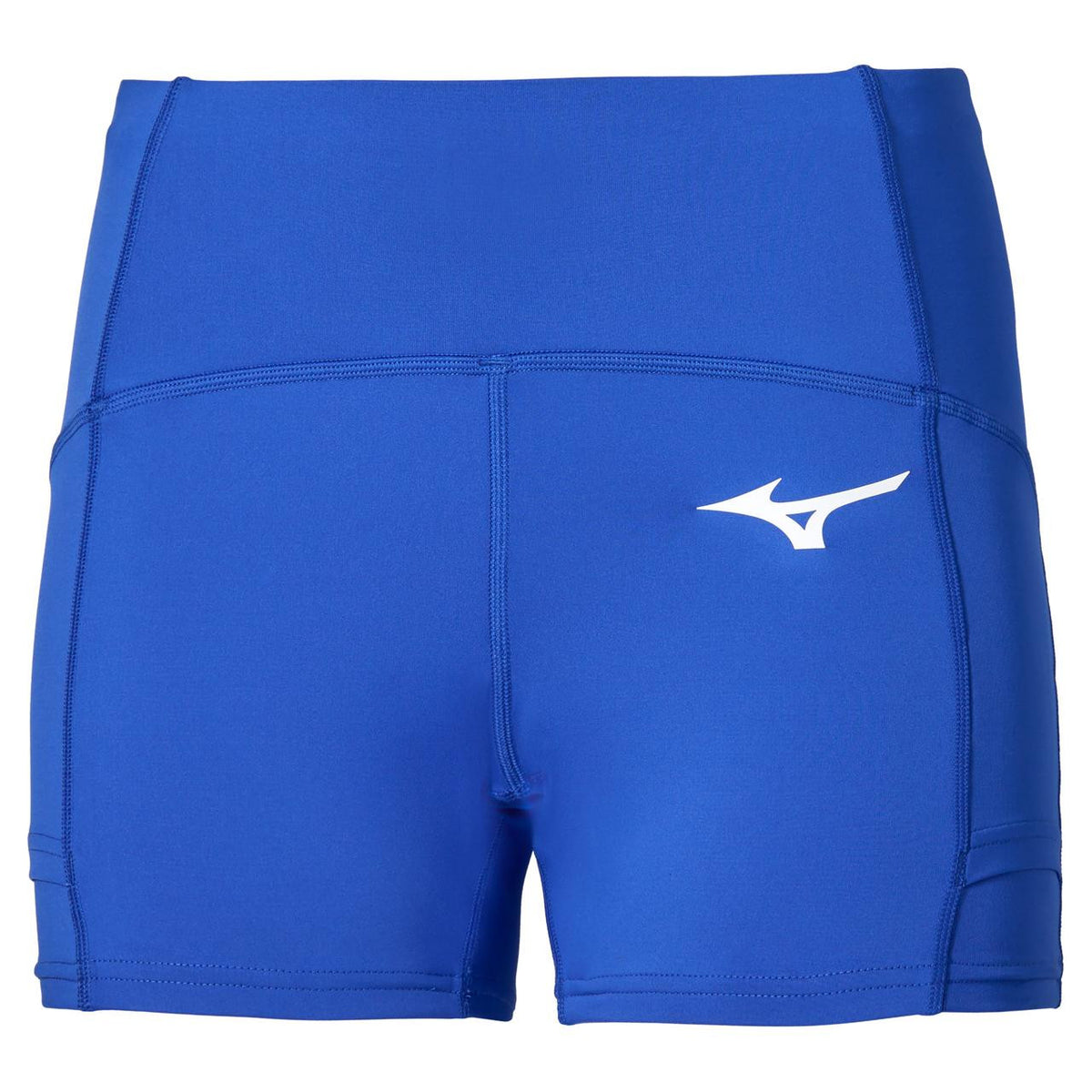 Mizuno Racquet Sports Women's Short Tight in Dazzling Blue - product image