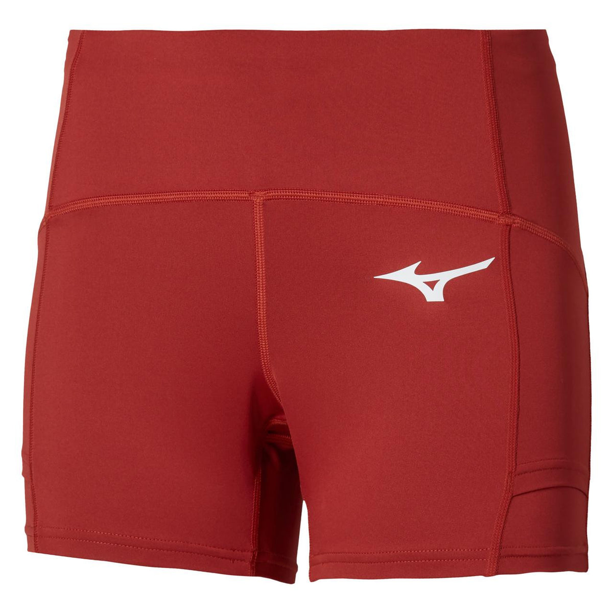 Mizuno Racquet Sports Women's Short Tight in Lava Falls - product image