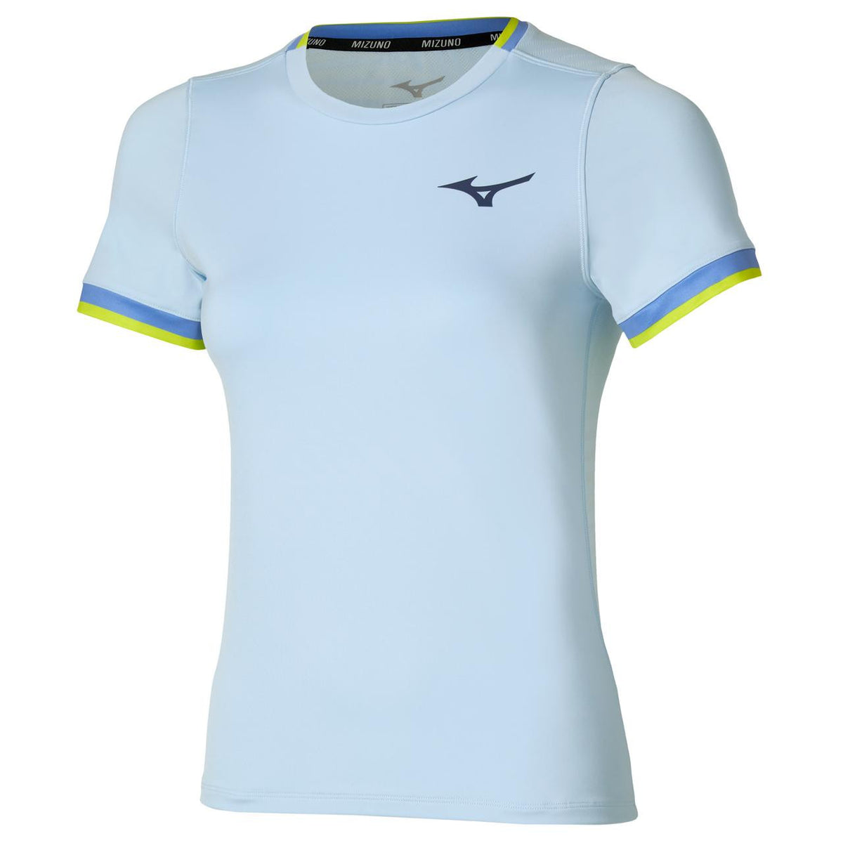 Mizuno Racquet Sports Women's Printed Tee in Ice Water - product image