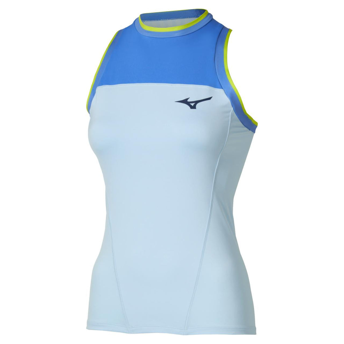 Mizuno Racquet Sports Women's Printed Tank in Ice Water - product image