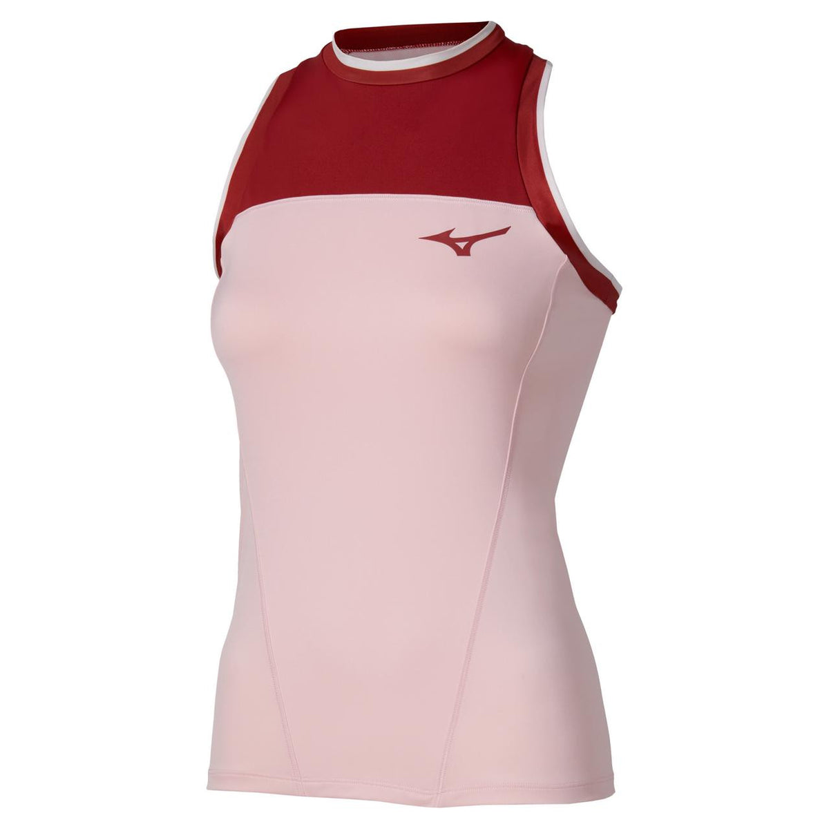 Mizuno Racquet Sports Women's Printed Tank in Pinkesque - product image