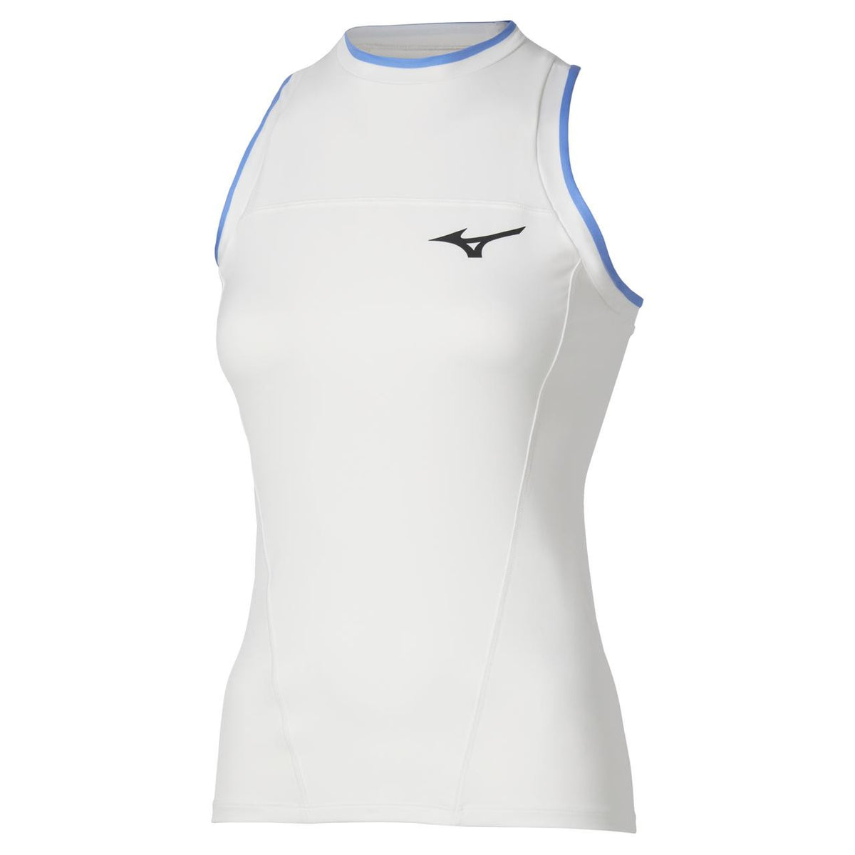 Mizuno Racquet Sports Women's Printed Tank in White - product image