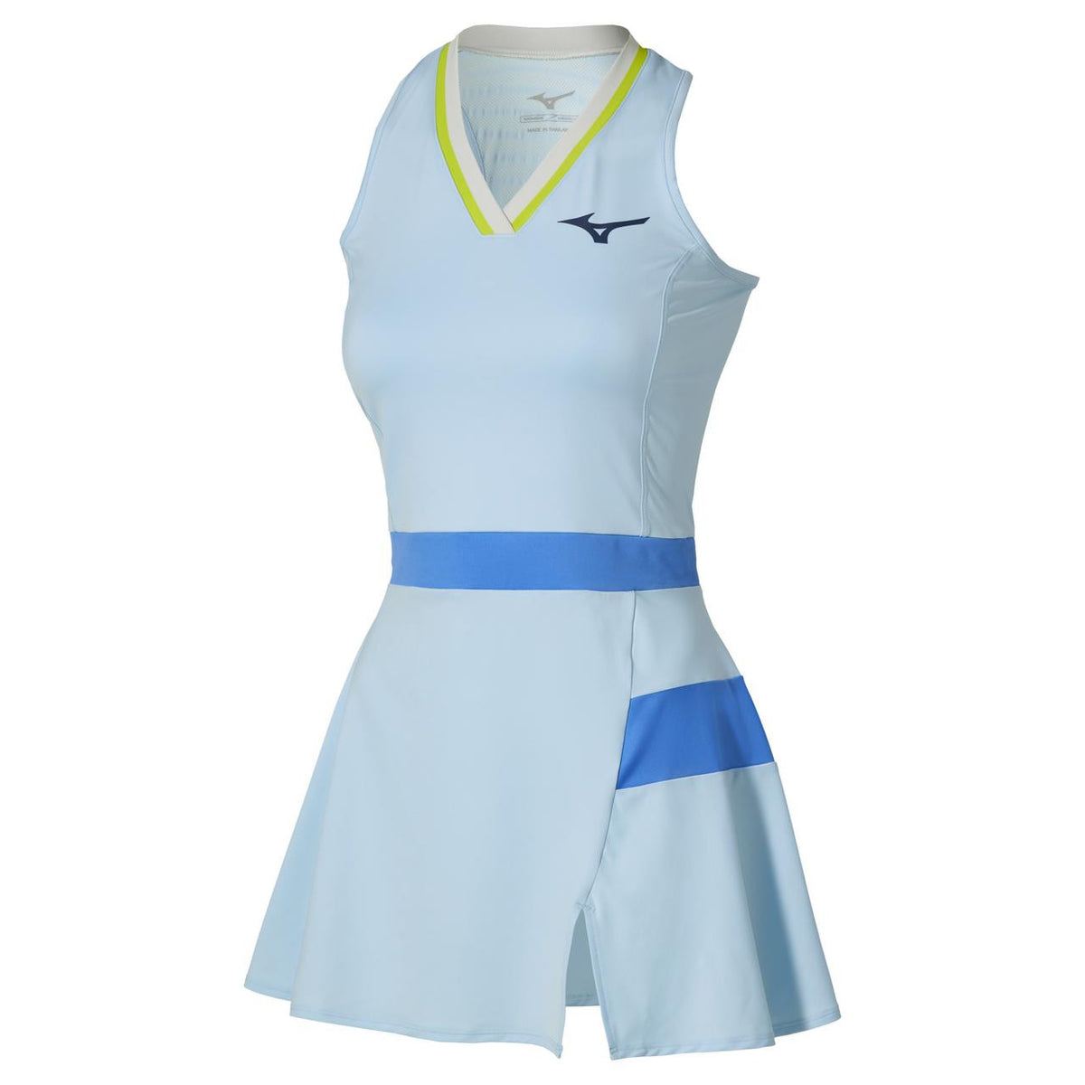 Mizuno Racquet Sports Women's Printed Dress in Ice Water - product image